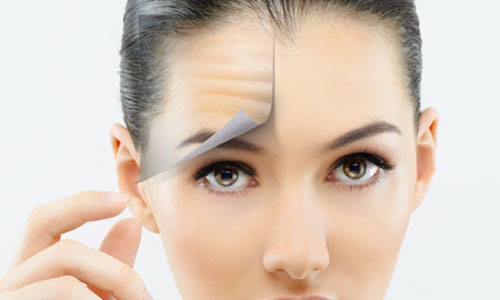 wrinkle reduction treatment